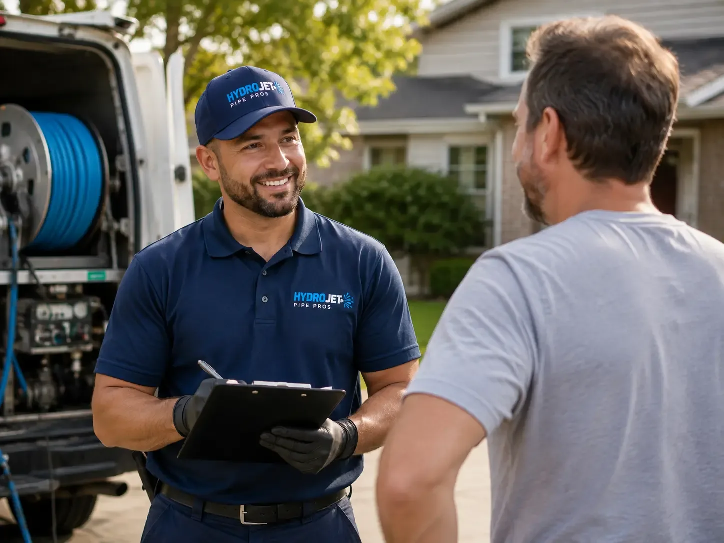 Hydro Jet Pipe Descaling Woodbourne, NY FAQs